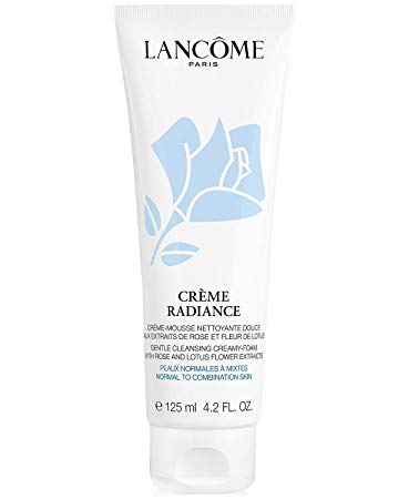 Lancome's cream cleanser