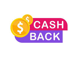 Cash back - Extra savings