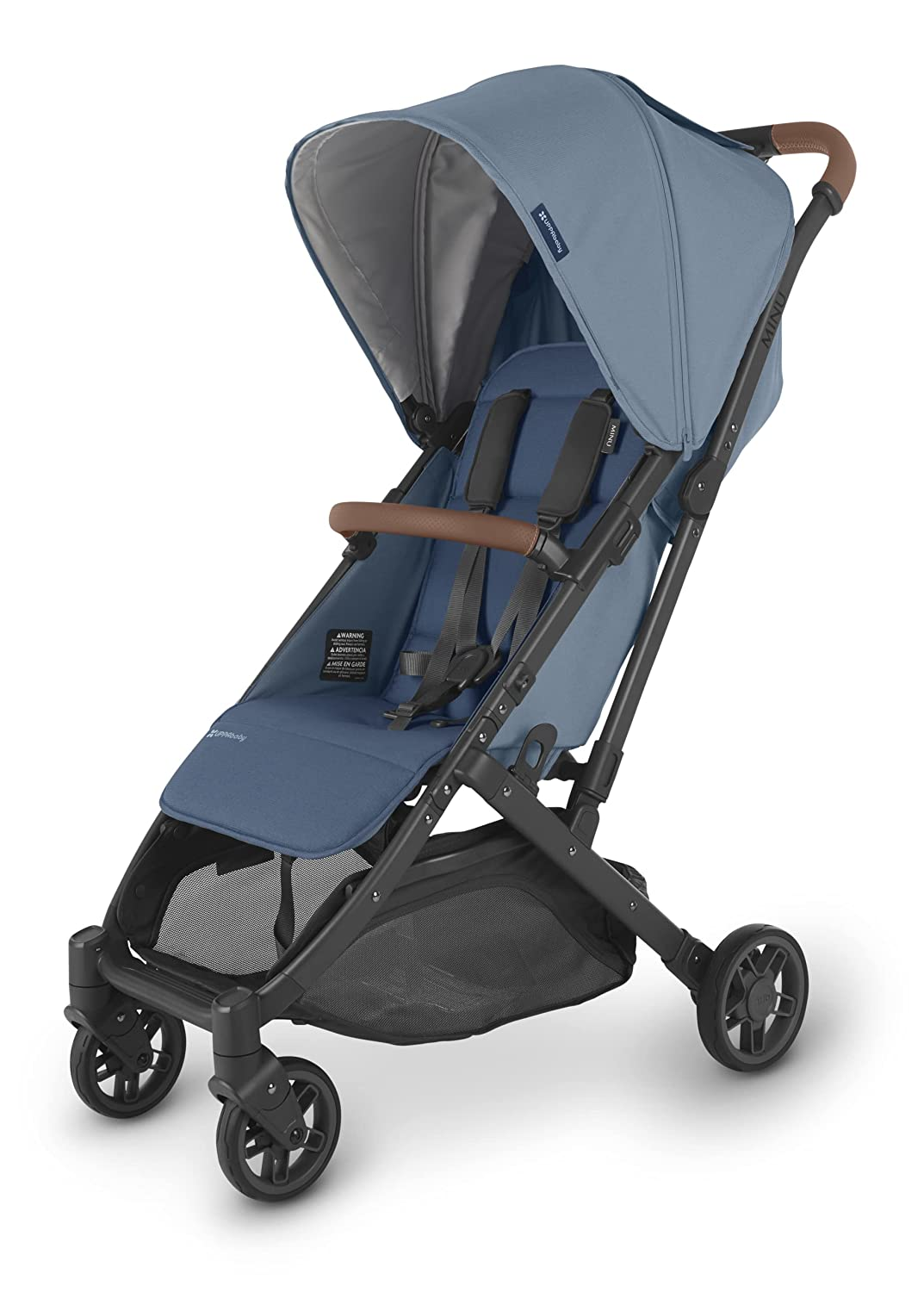 Uppa Baby Minu V2 - Travel Strollers 2024