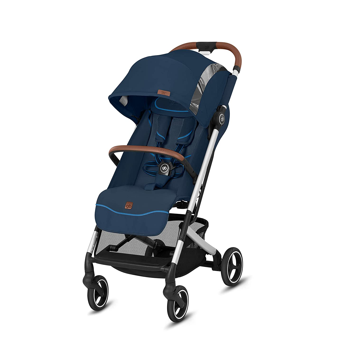 gB Qbit - Travel Strollers 2024