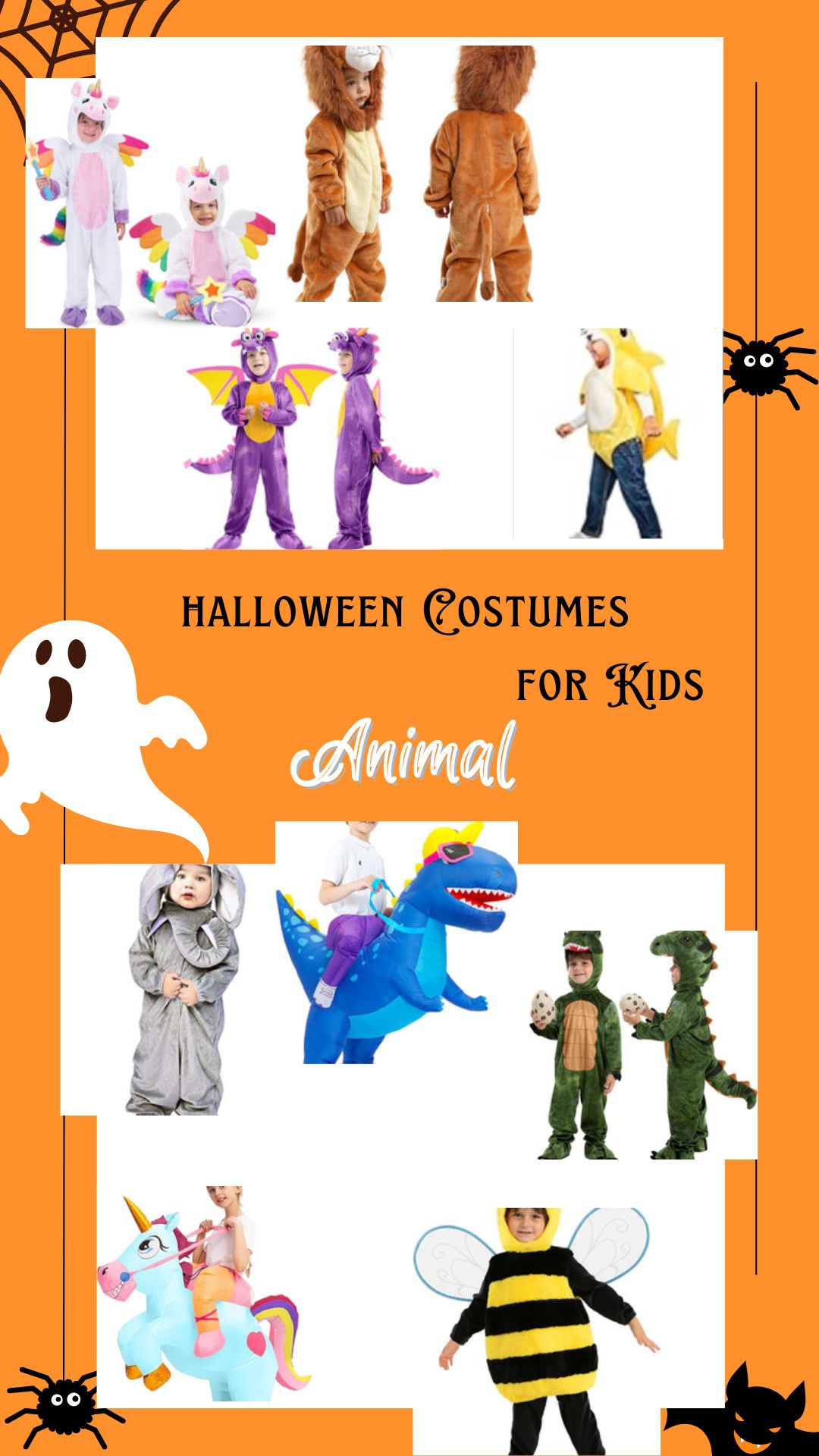 Cute kids in Halloween costumes 2024", "DIY Halloween costume ideas for kids", etc.