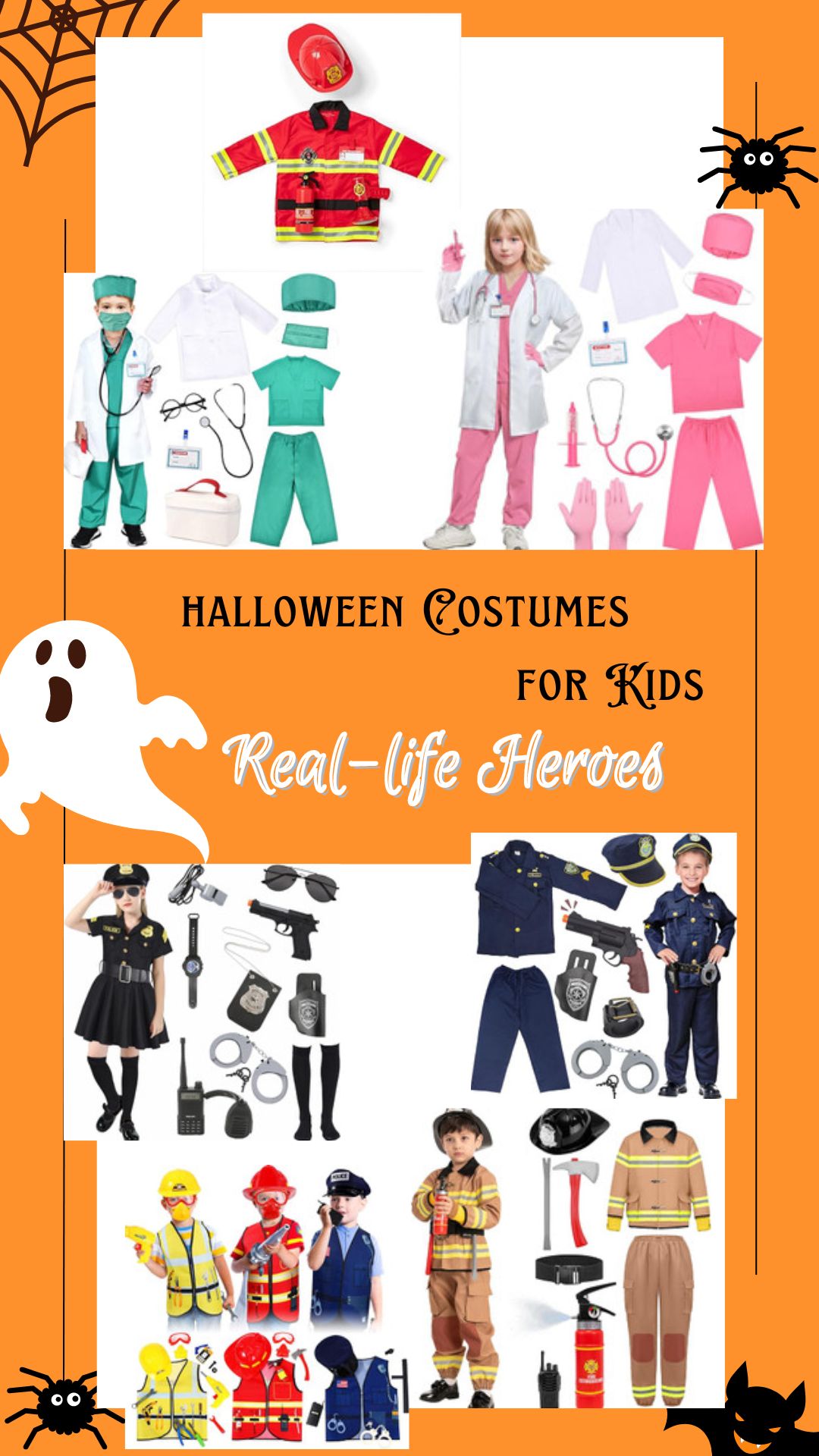 Trending kids costumes 2024