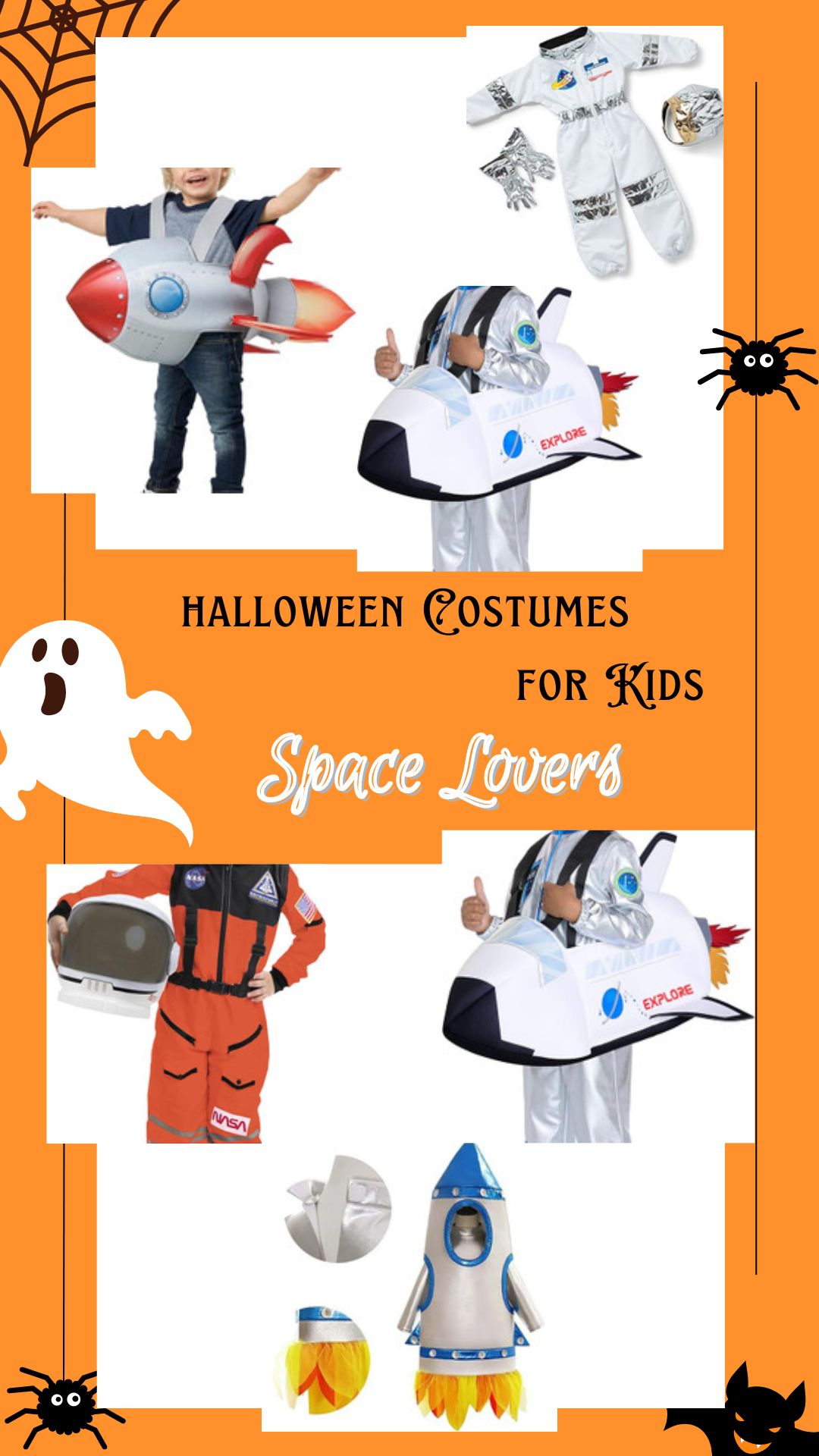 Halloween - Space Lovers