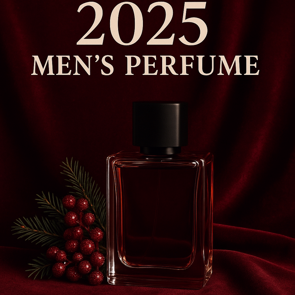 Top Men’s Perfumes for Holiday 2025 | Luxury Gift Guide for Him