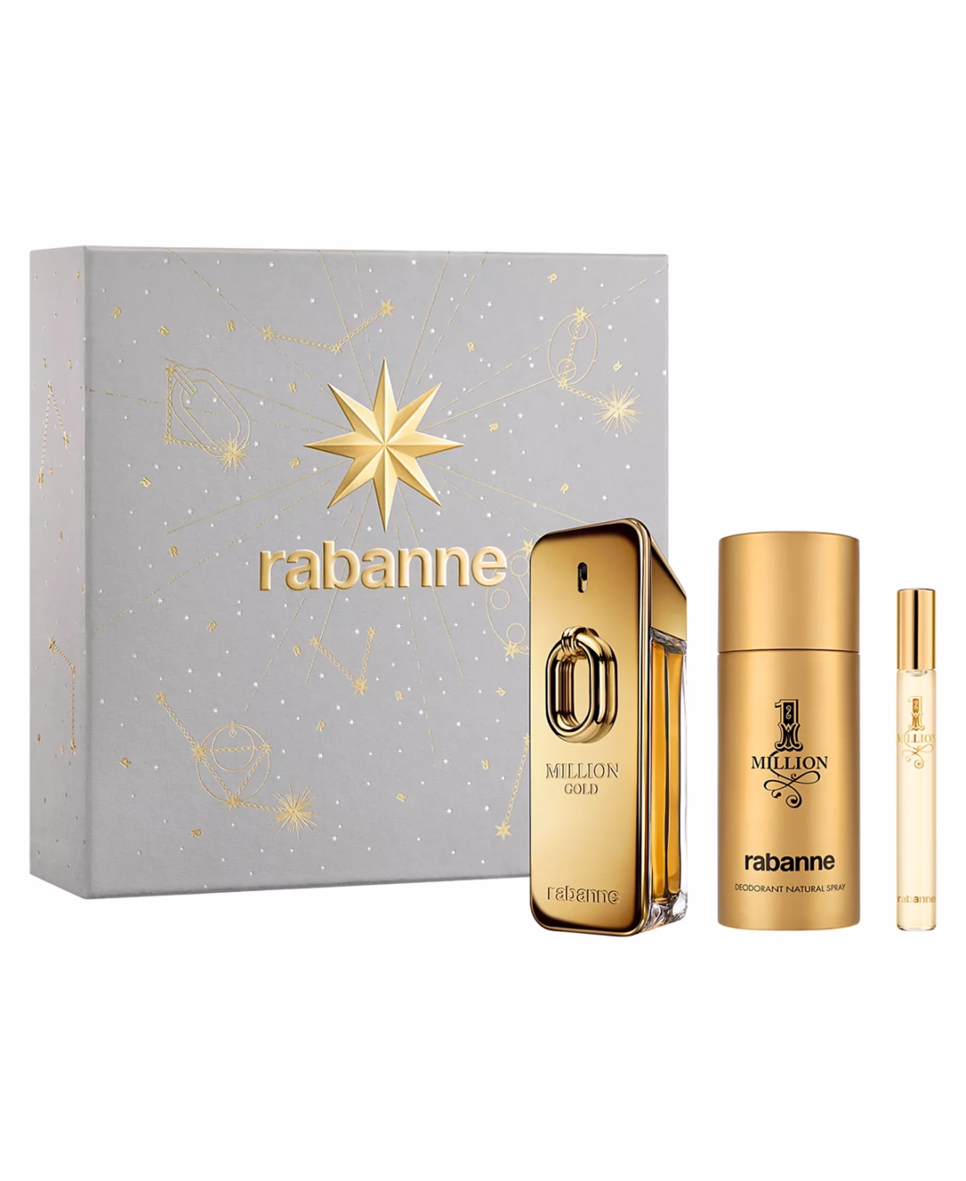 Paco Rabanne perfume 