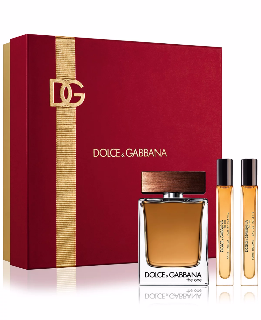 Dolce & Gabbana The One. Best perfume gift set