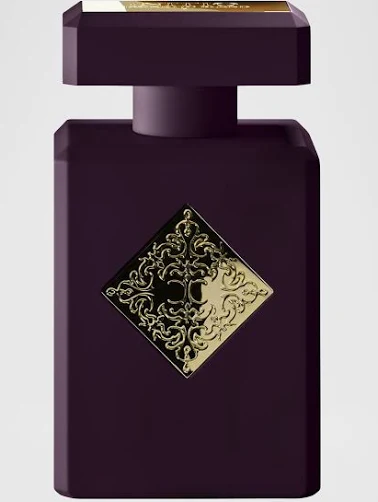 Nishane Atomic Rose extrait bottle in matte black