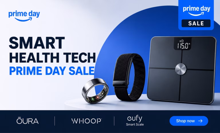 Smart Health Tech Deals